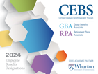 2024 Employee Benefits Designations—CEBS