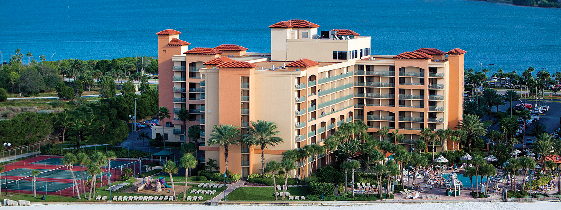 Sheraton Sand Key Resort