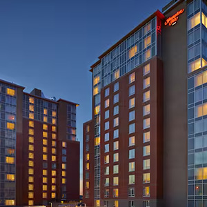Hampton Inn by Hilton Halifax Downtown