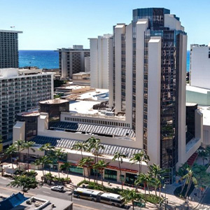 Hyatt Centric Waikiki Beach