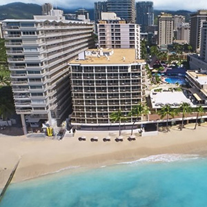 OUTRIGGER Reef Waikiki Beach Resort