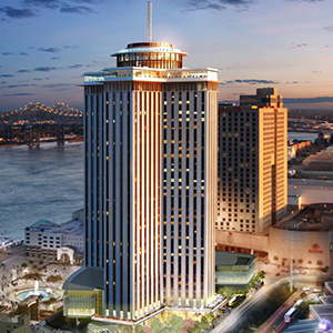 Four Seasons Hotel New Orleans