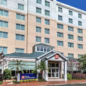 Hilton Garden Inn New Orleans Convention Center