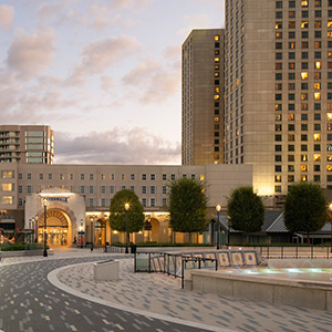 Hilton New Orleans Riverside