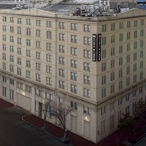 Hyatt Place New Orleans Convention Center