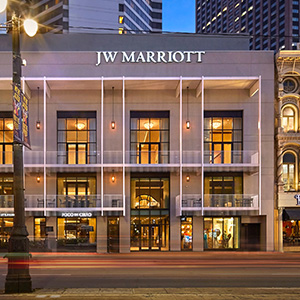 JW Marriott New Orleans