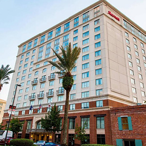 New Orleans Downtown Marriott at the Convention Center