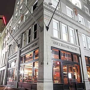 Q&C Hotel and Bar New Orleans