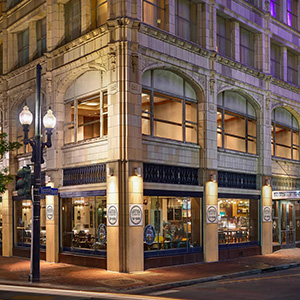 Renaissance New Orleans Pere Marquette French Quarter Area