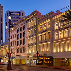 Sheraton New Orleans