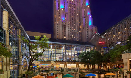 San Antonio Marriott Rivercenter