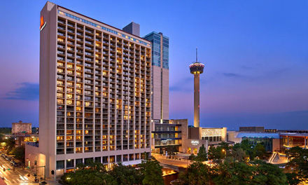 San Antonio Marriott Riverwalk