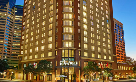 Hotel Republic San Diego, Autograph Collection