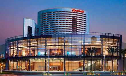 Marriott Marquis San Diego Marina