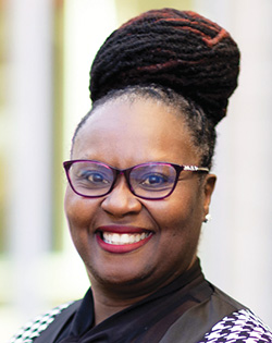 Tahmikia Autry, GBA, GPHR, PHR