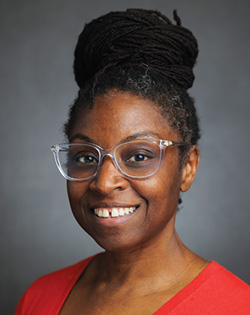 Laini Byfield, CWP, NBC-HWC