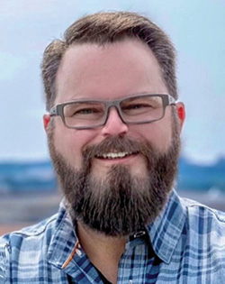 Mark Campbell, Ph.D.,CWP, NBC-HWC