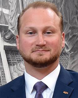 David Daquelente, CAE