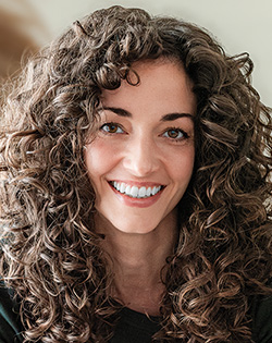 Tracy George, M.P.H.