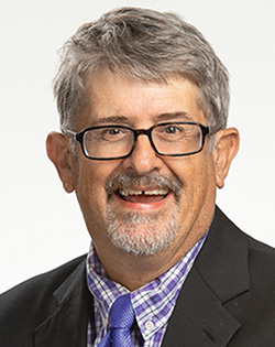 Mark Johnson, Ed.D.