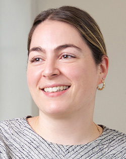 Kokmanian, Emilie B.