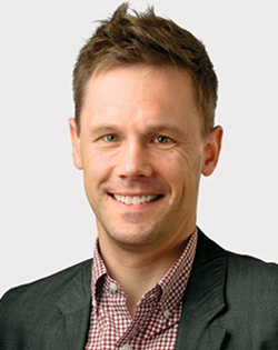 Euan Reid, FCIA, FIA