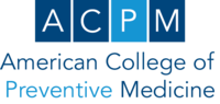 American College of Preventive Medicine