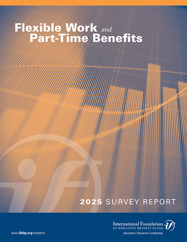 Flexible Work and Part-Time Benefits