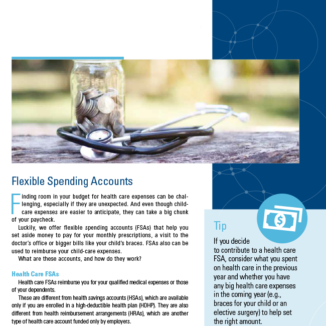Flexible Spending Accounts