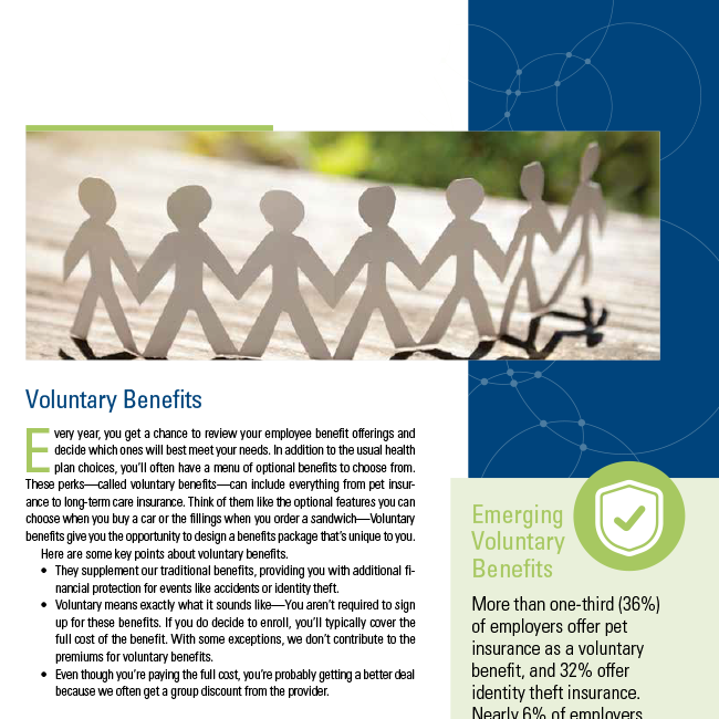 Voluntary Benefits